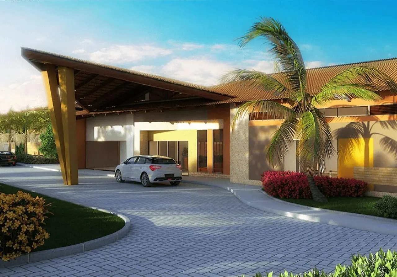 Ondas Praia Resort Porto Seguro 0*,  Brésil